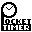 Pocket Timer v1.11 Title Screen